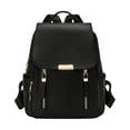thumbnail image 1 of Multifunctional Outdoor Backpack for Youth and Adults with Large Capacity 4 Compartments 8 Zippered Pockets Sturdy Handle Casual Daypack for Travel and Daily Use, 1 of 4