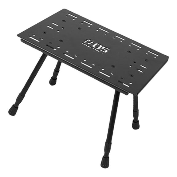 Multifunctional Outdoor Camping Desk Adjustable Barbecue Desk Folding Table Chair Portable Aluminum Alloys Picnics Table
