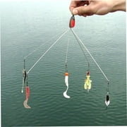 Multifunctional Outdoor Camping Fish Lure Equipment Fishing Tackle Combination-