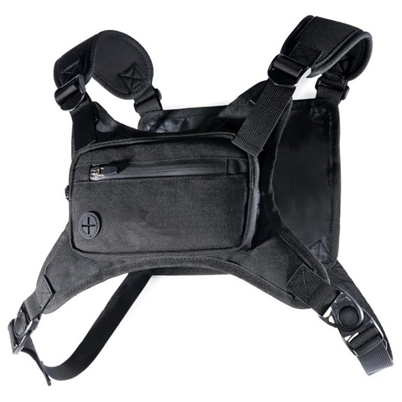 Multifunctional Outdoor Chest Pack For Sports Cycling Hiking Travel And Daily Commute Storage