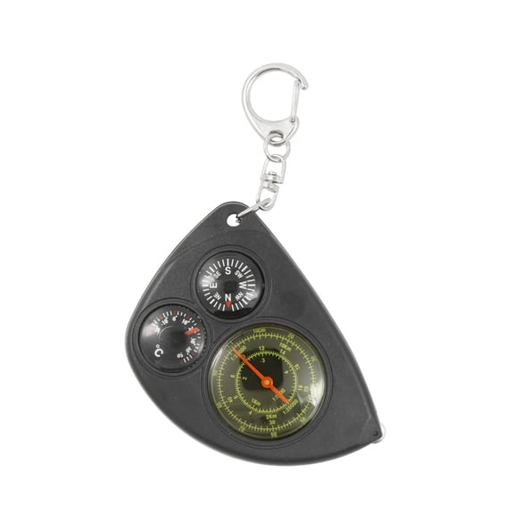 Multifunctional Outdoor Compasses Tool High precisions Hiking Compasses Accurate Distance Measurement Tool Enduring