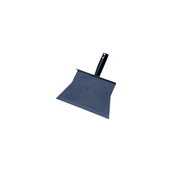 Multifunctional Outdoor Garden Cleaning Shovel with Steel Blade, Reinforced Rivets, Versatile Handle, Ideal for Weeding, Sticker Removal, Ice Clearing and Floor Surface Maintenance