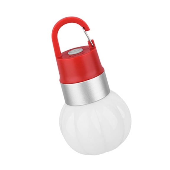 Multifunctional Outdoor Light USB Rechargeable Flashlight Portable Tent Lamp Suitable for Camping Hiking Emergencies