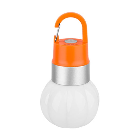 Multifunctional Outdoor Light USB Rechargeable Flashlight Portable Tent Lamp Suitable for Camping Hiking Emergencies