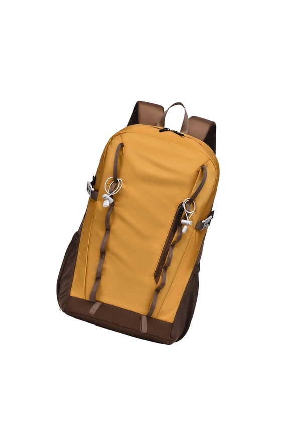 Multifunctional Outdoor Rucksack with 30L Storage Space Ergonomic Shoulder Straps Backpack for Hiking and Commuting