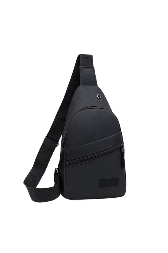 Multifunctional Outdoor Travel Chest Bag Mini Messenger Backpack Mobile Phone Holder Lightweight Everyday Carry Bag