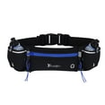 thumbnail image 1 of Multifunctional Outdoor Waist Bag, Water-Resistant, for Fitness Sports, Holds Phone Keys Water Bottle, Adjustable Strap, Reflective Design, 1 of 4