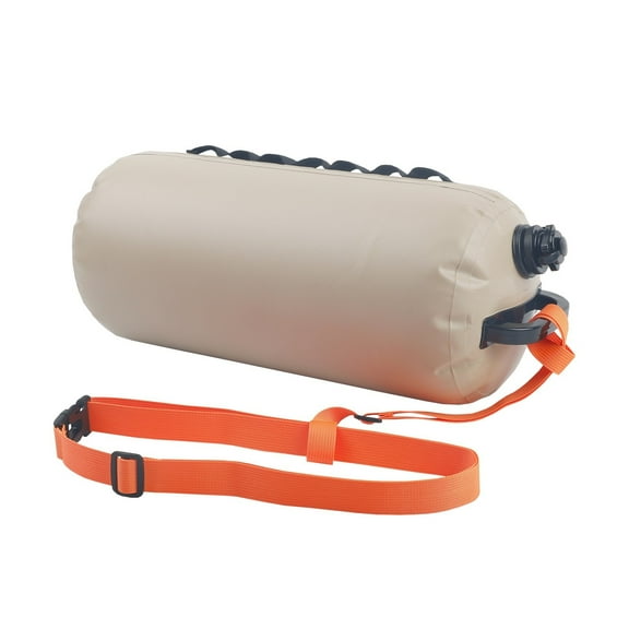 Multifunctional Outdoor Water Bag, 10KG Swimming Float Tent Pool Weighted Water Storage Bag Featuring Heavy-Duty Durable Construction for Camping, Boating, and Beach Activities, Portable