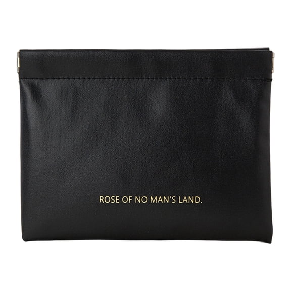 Multifunctional PU Cosmetic Case Automatic Closure Portable Beauty Organizers