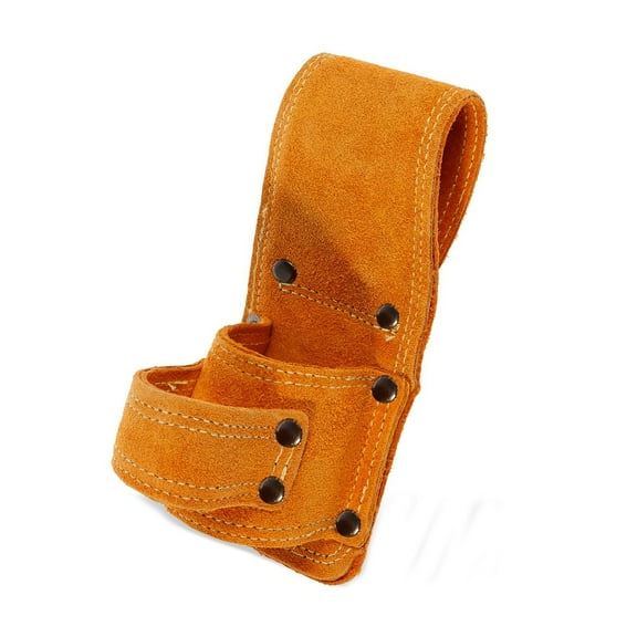 Multifunctional PU Leather Tool Bags Hammer Wrench Holder Tool Pouches Bag Electrician Carpentry Waist Bag Home Repair