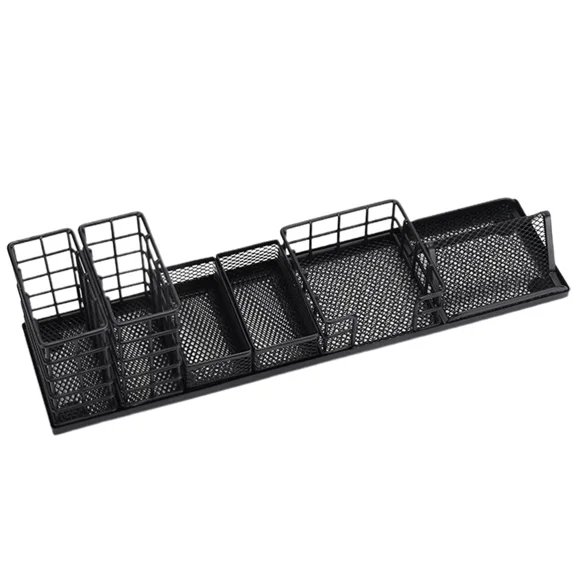 Multifunctional Pen Holder Set Office Work Desk Organizer For Pens