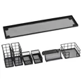 thumbnail image 1 of Multifunctional Pen Holder Set Work Mesh Organizer For Desk Holders, 1 of 5