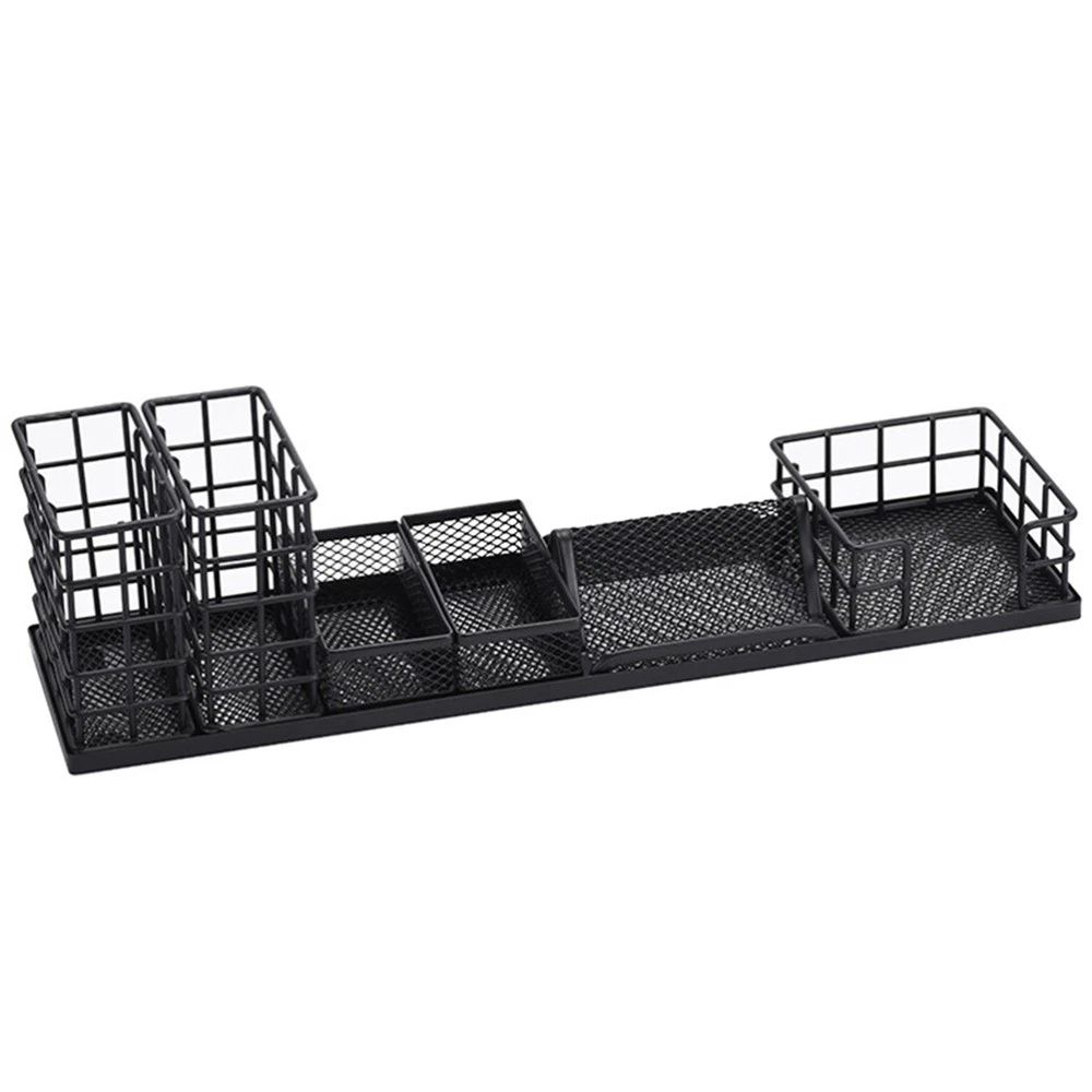 Multifunctional Pen Holder Set Work Office Desk Organizers And Accessories For