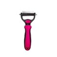 thumbnail image 1 of Multifunctional Pet Deshedding Brush – Dog Cat Grooming Comb Hair Removal Shedding Knot Cutting Tool for Daily Pet Care, 1 of 7