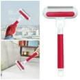 thumbnail image 1 of Multifunctional Pet Hair Removal Brush Reusable Washable Grooming Tool for Furniture Sofa Carpet and Bedding Cleaning, 1 of 5