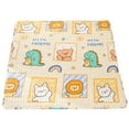 thumbnail image 1 of Multifunctional Pet Mat for Dogs & Cats - Anti - Slip, Breathable, Cool - Feeling Sleeping Pad for Spring & Summer, 1 of 14