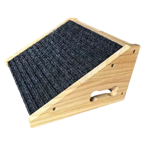 Pet Supplies Stair Ladder for Elderly - Versatile Indoor Outdoor Accessory for High Beds and Steps