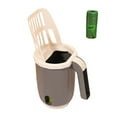 thumbnail image 1 of Multifunctional Pet Waste with Integrated Storage Container for Easy Cat Litter Cleaning and Disposal Indoor Outdoor Use, 1 of 2