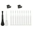 thumbnail image 1 of Multifunctional Phone Speakers & Receiver Charging Port Cleaning Brushes Set Electronic Device Cleaner For Tablet Camera, 1 of 9