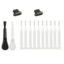 Multifunctional Phone Speakers & Receiver Charging Port Cleaning Brushes Set Electronic Device Cleaner For Tablet Camera