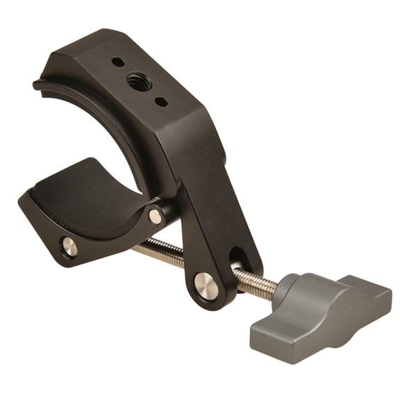 Multifunctional Photography Clip Camera Clamp Holder C Clip with 1/4"-20 3/8"-16 Screw Hole Video Accessories