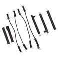thumbnail image 1 of Multifunctional Pilates Rod Home Gyms Strength Training Equipment Pilates Rod Kits With Resistance Band Workout Equipmen, 1 of 10