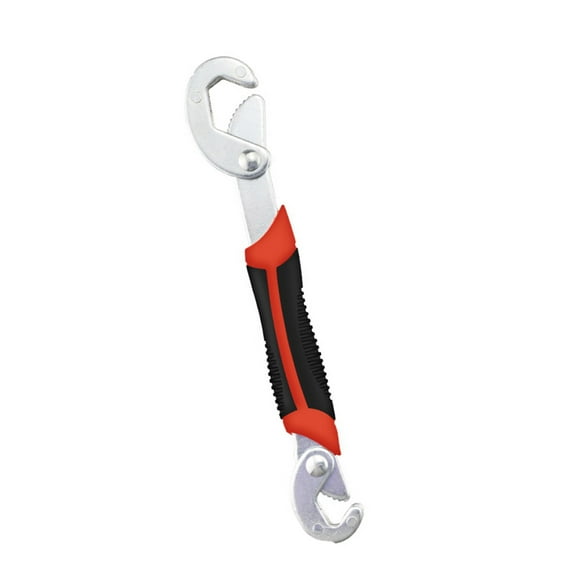 Multifunctional Pipe Wrench Set Opening Adjustable Torques Wrench Hand Tool for Car Maintenance