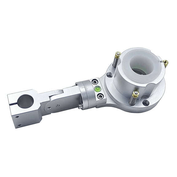Multifunctional Plasmas Cutter Torch Fixture with Error Correction and Any Around Safety Features Sturdy Designs