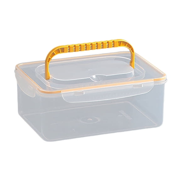 Multifunctional Plastic ABS Tool Storage Box Multiple Specifications with Handle Electrician Suitcase Tool Organizers