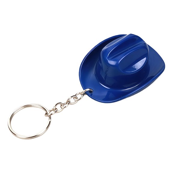 Multifunctional Plastic Bottle Opener Cow Boy Hat Opener for and Other Bottles Kitchen Tool Home Decoration