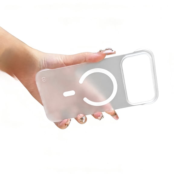 Multifunctional Plastic Frosted Phone Protectors with Borderless Thin Design Mobiles Case Suitable for Secure Handling