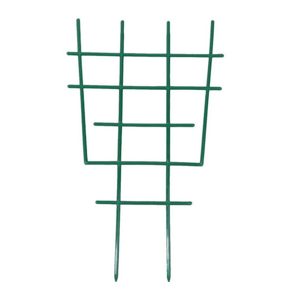 Multifunctional Plastic Plant Stand for Climbing Vines, Tomatoes, Flowers - Adjustable Garden Support