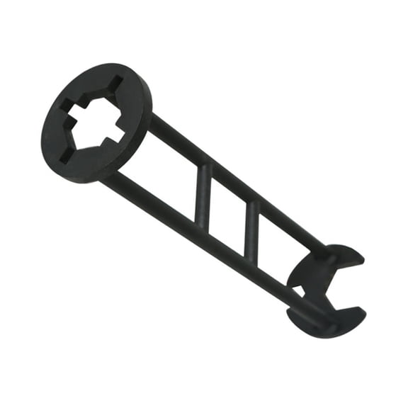 Multifunctional Plumbing Repair Tool Flume Sink Wrench Sink Faucet Key Plumbing Pipe Wrench Bathroom Wrench Tool