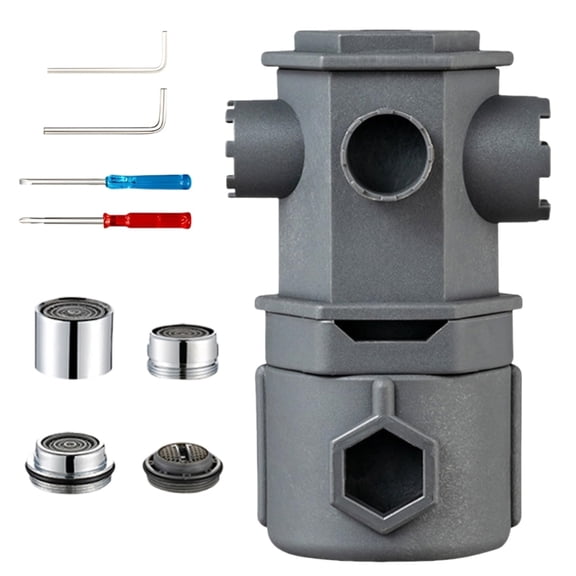 Multifunctional Plumbing Tool for Faucet and Sink Installation And Repair