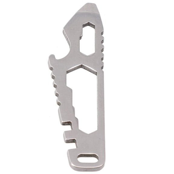 Multifunctional Pocket Tools Outdoor Hex Bottle Opener