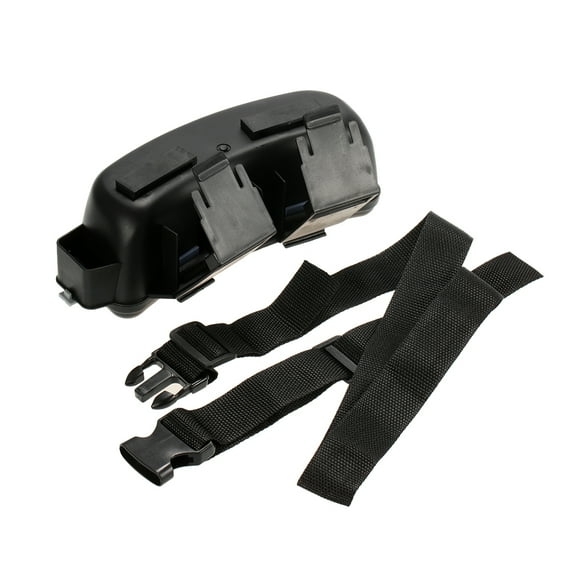 Multifunctional Portable Fishing Bait Tackle Box Storage Waist Carrier Lure Reel Holder Container Utility Case Hooks Accessory Belt Multi-loader