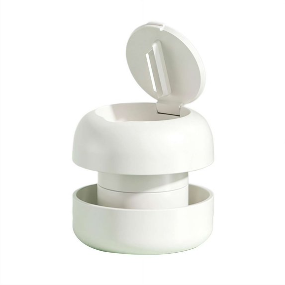Powder Supplement Divider Multifunctional Portable Pill Crusher Cutter, Powder Tablet Grinder ...