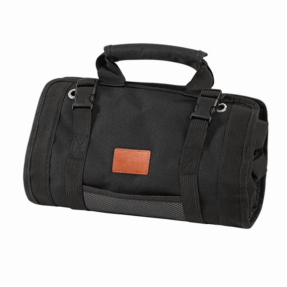 Multifunctional Portable Tool Bag Large Capacity Waterproof Electrical Carpentry Repair Installation Storage