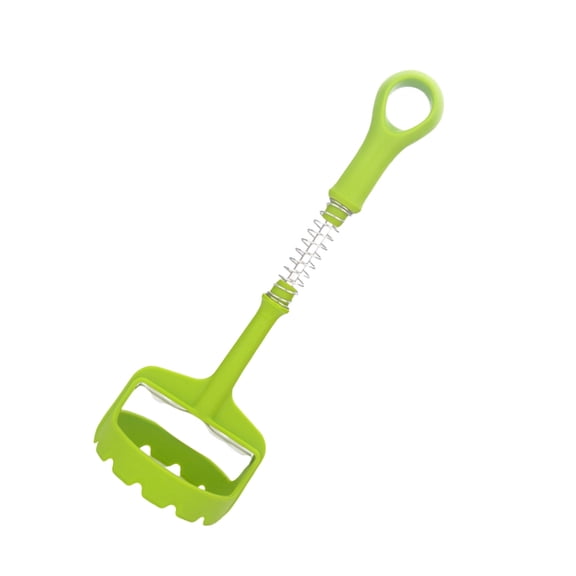 Multifunctional Potato Press Masher for Mashed Potatoes and Pureed Fruits