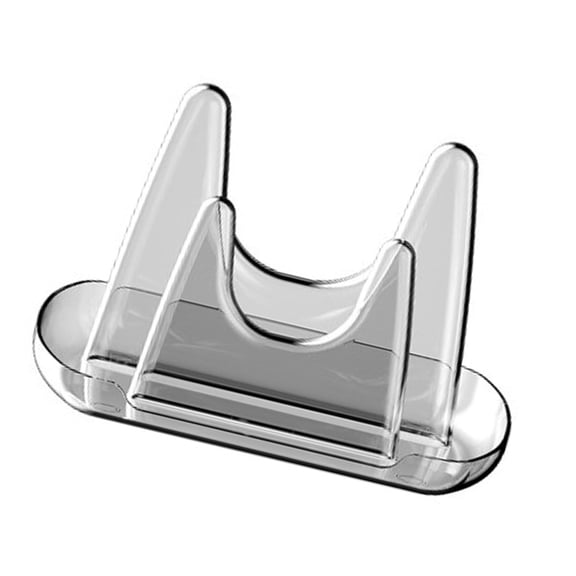 Multifunctional Pots Lid Stand Kitchen Utensils Stand Lid Holder Plastic Material