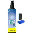 thumbnail image 1 of Multifunctional Powerful Glass Cleaner in Spray Form, Instant Shine Ceramic Glass Cleaner, Foaming Glass Cleaner Spray for Indoor and Outdoor Glass Surfaces (1PCS), 1 of 7