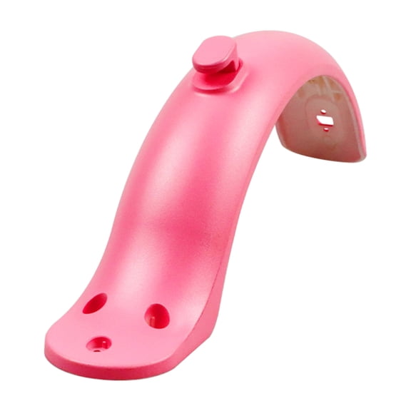 Multifunctional Practical Electric Scooter Rear Mudguard with Hook for Bag Holder Commute Gear