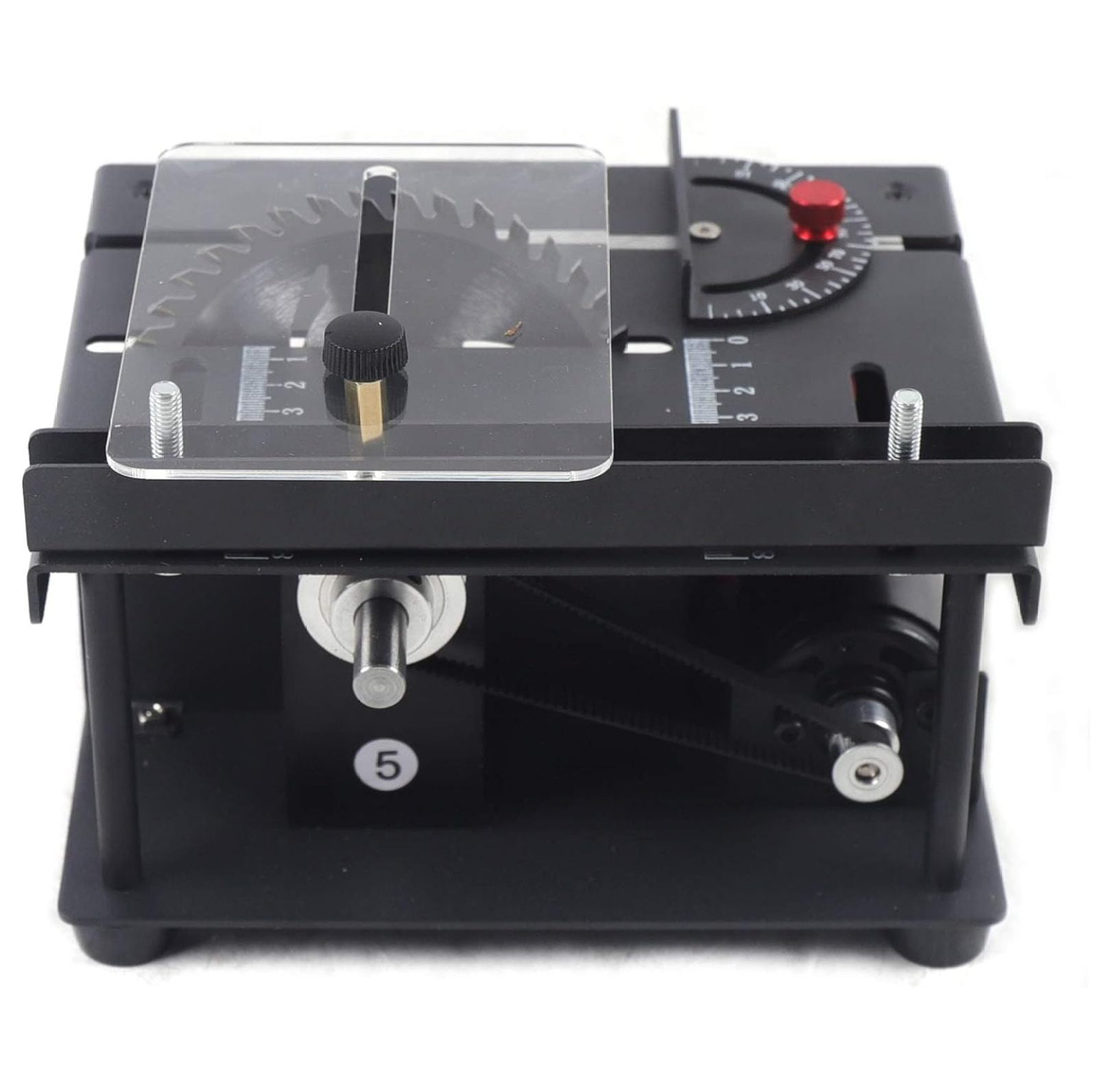 Multifunctional Precision Sliding Table Saw Household Home DIY