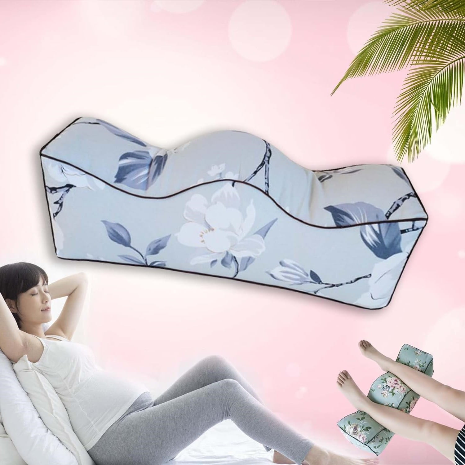 Drynkissen Für Paare – Ergonomisches Sex-Kissen Mit 27° Winkel