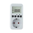thumbnail image 1 of Multifunctional Programmable Timer Outlet With Lcd Display For Home Use, 1 of 8