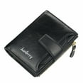 thumbnail image 1 of Multifunctional RFID Trifold Wallet,Premium Soft Leather Universal Purse,RFID Blocking Anti Theft Card Holder,Driver License Secure Organizer,Durable Lightweight Men Women Bag, 1 of 1