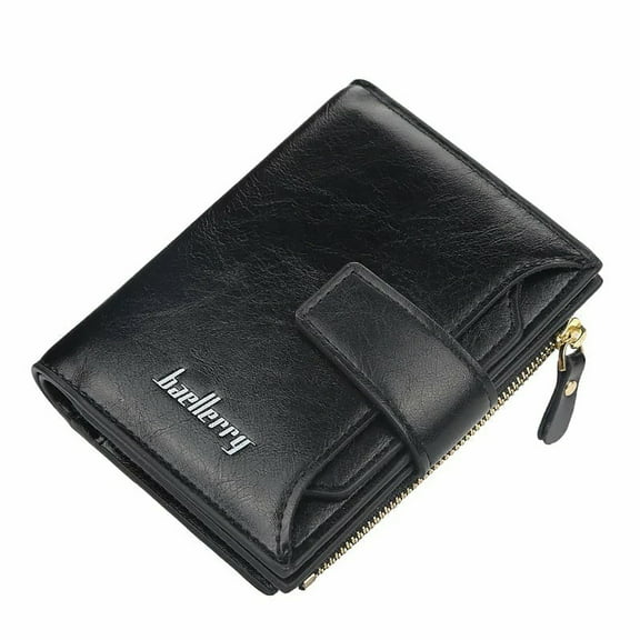 Multifunctional RFID Trifold Wallet,Premium Soft Leather Universal Purse,RFID Blocking Anti Theft Card Holder,Driver License Secure Organizer,Durable Lightweight Men Women Bag