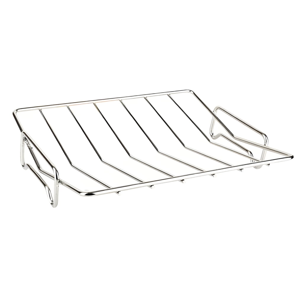 Multifunctional Rack Meat Roasting Poultry Stainless Steels ...