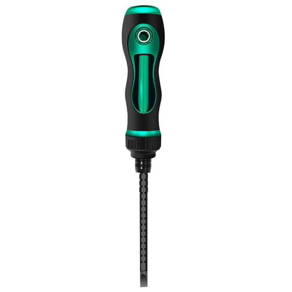 Multifunctional Ratchet Screwdriver Dual-Purpose Telescopic Screwdriver Repair