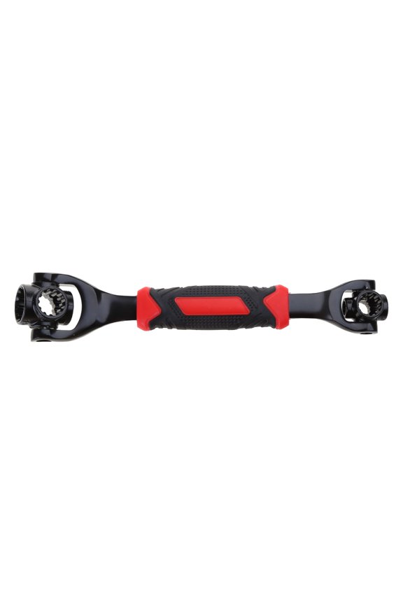 Multifunctional Ratchet Socket Wrench 360 Rotate Head for Bike Motorcycle Car Repairing Tool Home Garage Workshop